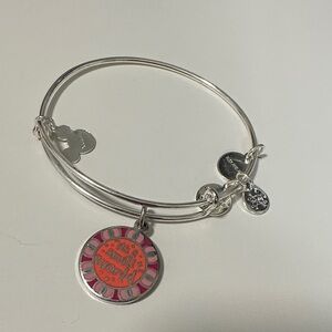 🌴 Alex & Ani Disney It’s A Small World Bangle Bracelet